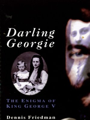cover image of Darling Georgie